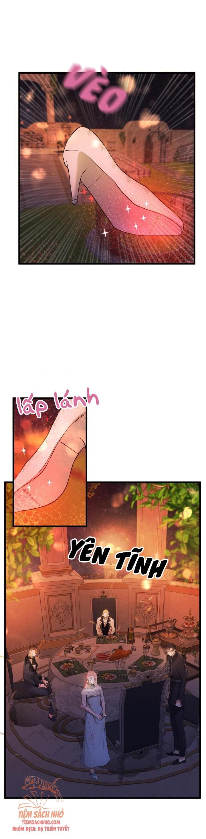  Tôi Sẽ Phá Vỡ Cuộc Hôn Nhân Này Chương 17 page 14 - Giả Dược
