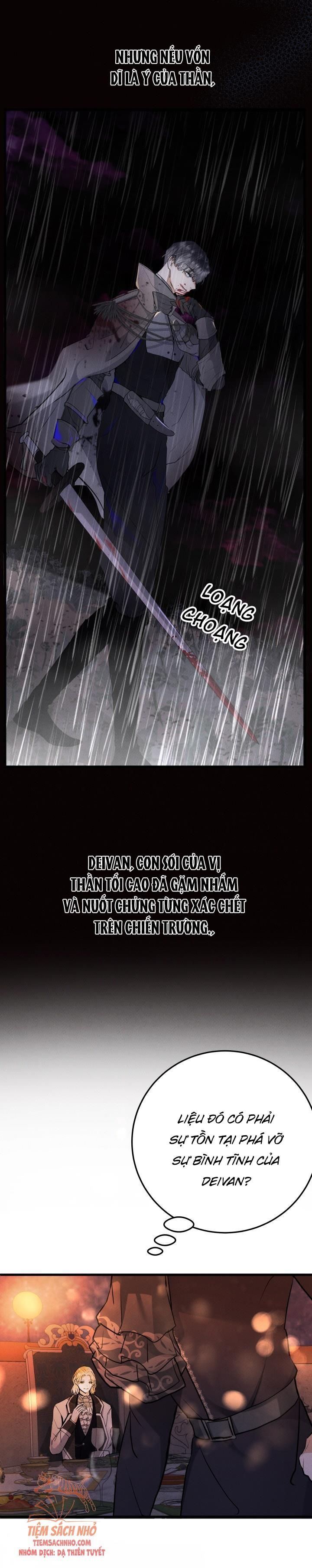  Tôi Sẽ Phá Vỡ Cuộc Hôn Nhân Này Chương 17 page 19 - Giả Dược