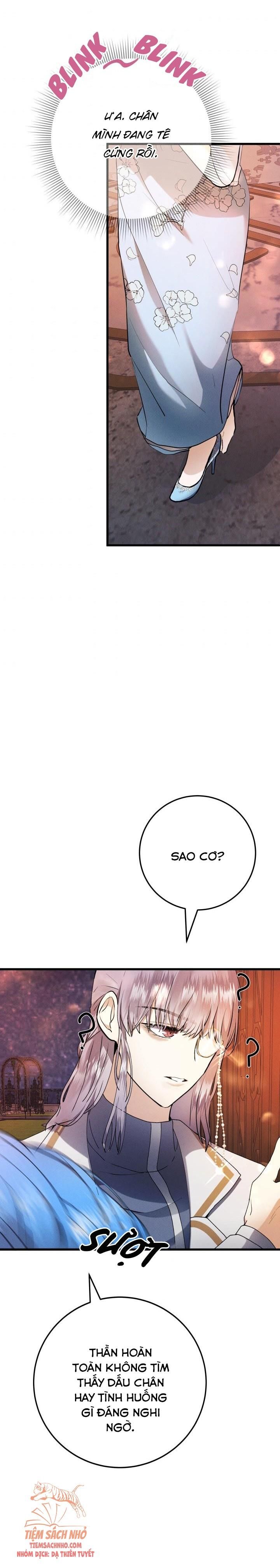  Tôi Sẽ Phá Vỡ Cuộc Hôn Nhân Này Chương 17 page 25 - Giả Dược