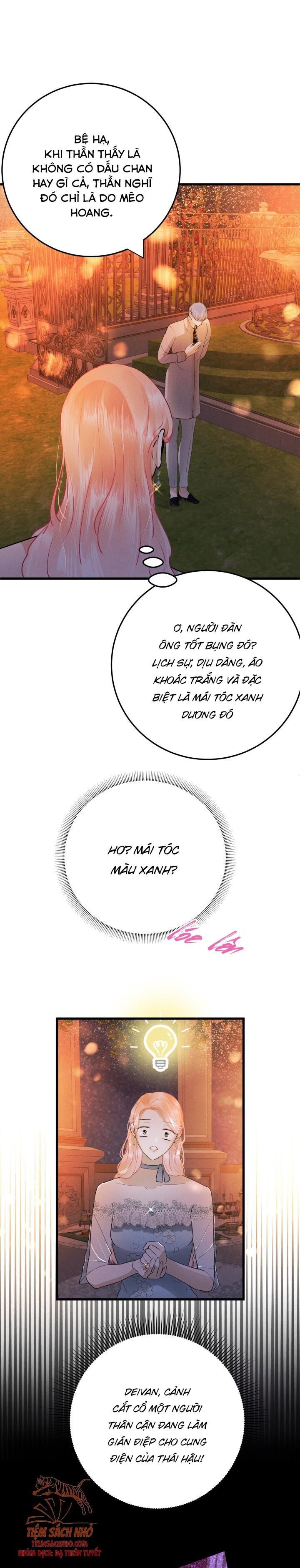  Tôi Sẽ Phá Vỡ Cuộc Hôn Nhân Này Chương 17 page 26 - Giả Dược