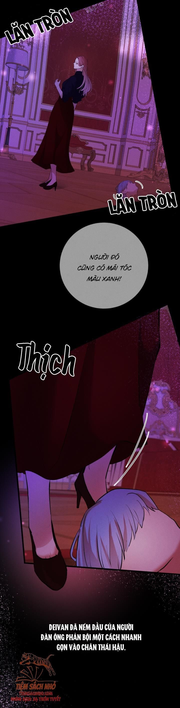  Tôi Sẽ Phá Vỡ Cuộc Hôn Nhân Này Chương 17 page 27 - Giả Dược
