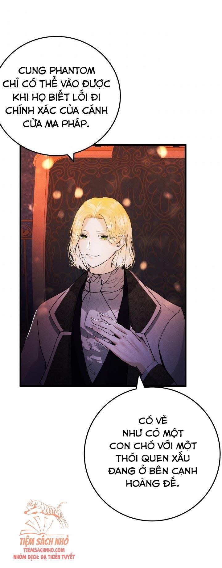  Tôi Sẽ Phá Vỡ Cuộc Hôn Nhân Này Chương 17 page 4 - Giả Dược