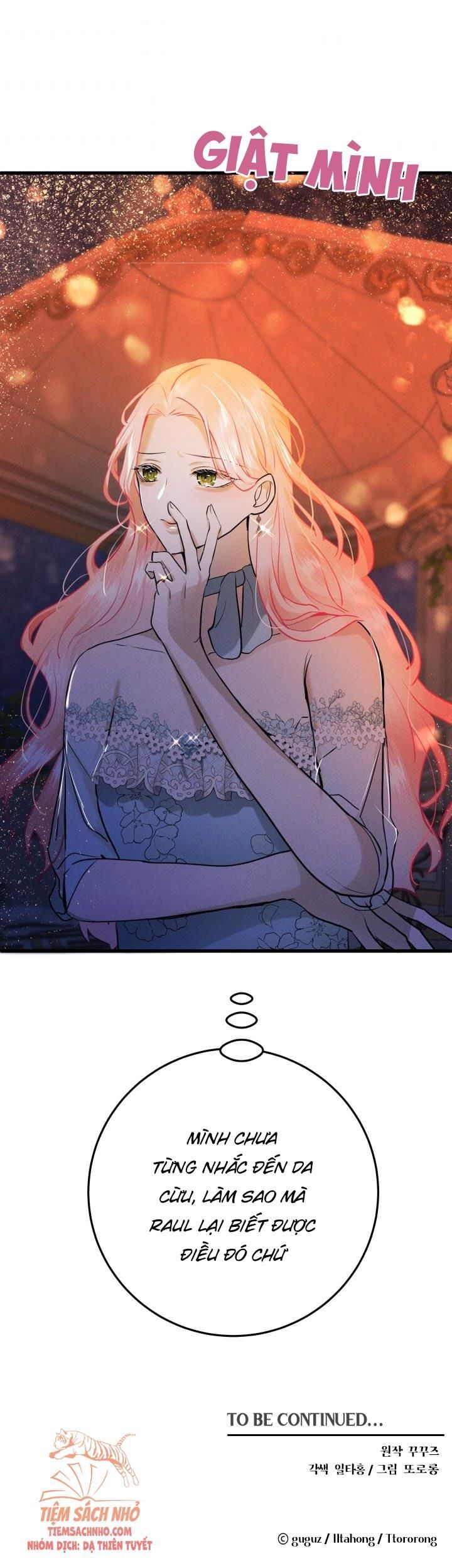  Tôi Sẽ Phá Vỡ Cuộc Hôn Nhân Này Chương 17 page 33 - Giả Dược