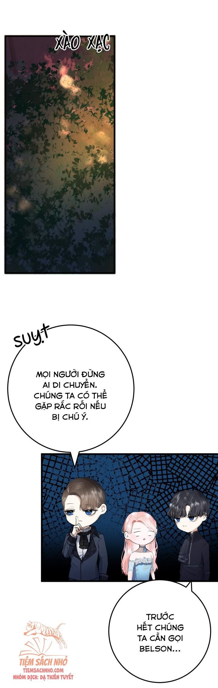  Tôi Sẽ Phá Vỡ Cuộc Hôn Nhân Này Chương 17 page 5 - Giả Dược