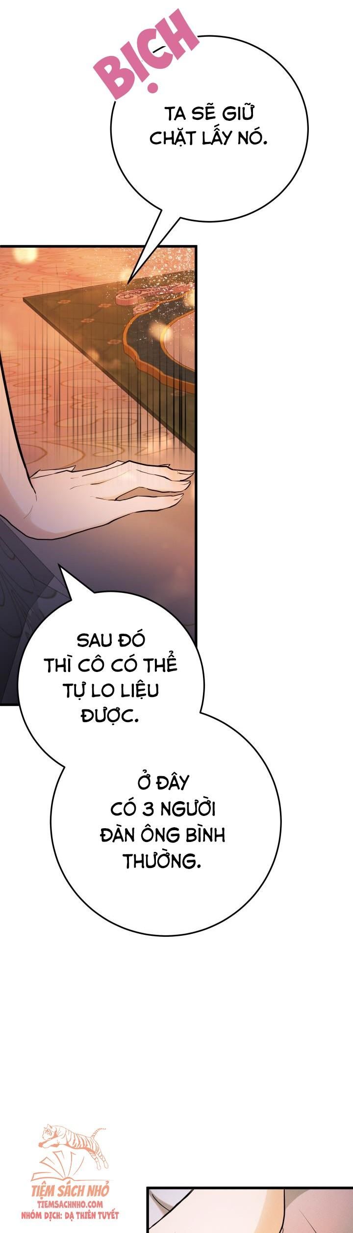  Tôi Sẽ Phá Vỡ Cuộc Hôn Nhân Này Chương 17 page 10 - Giả Dược