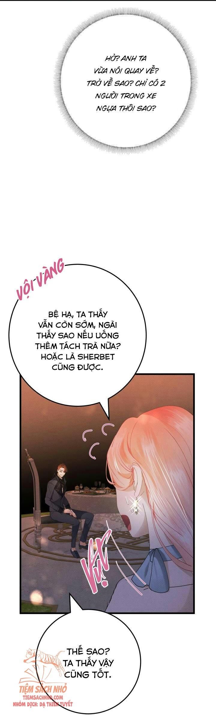  Tôi Sẽ Phá Vỡ Cuộc Hôn Nhân Này Chương 18 page 12 - Giả Dược