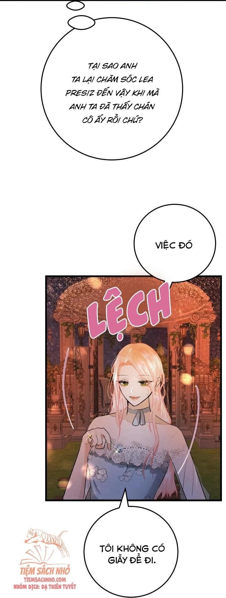  Tôi Sẽ Phá Vỡ Cuộc Hôn Nhân Này Chương 18 page 16 - Giả Dược