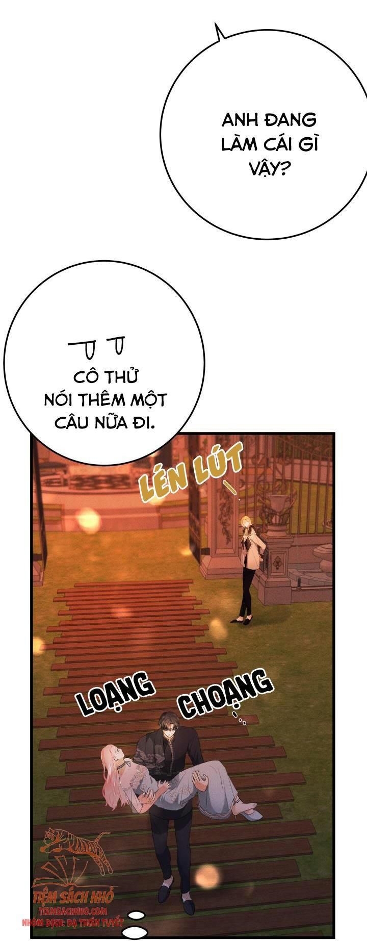  Tôi Sẽ Phá Vỡ Cuộc Hôn Nhân Này Chương 18 page 20 - Giả Dược