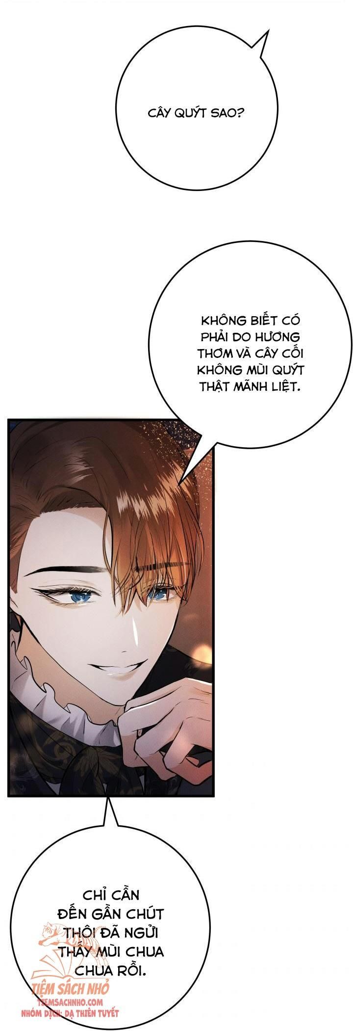  Tôi Sẽ Phá Vỡ Cuộc Hôn Nhân Này Chương 18 page 3 - Giả Dược