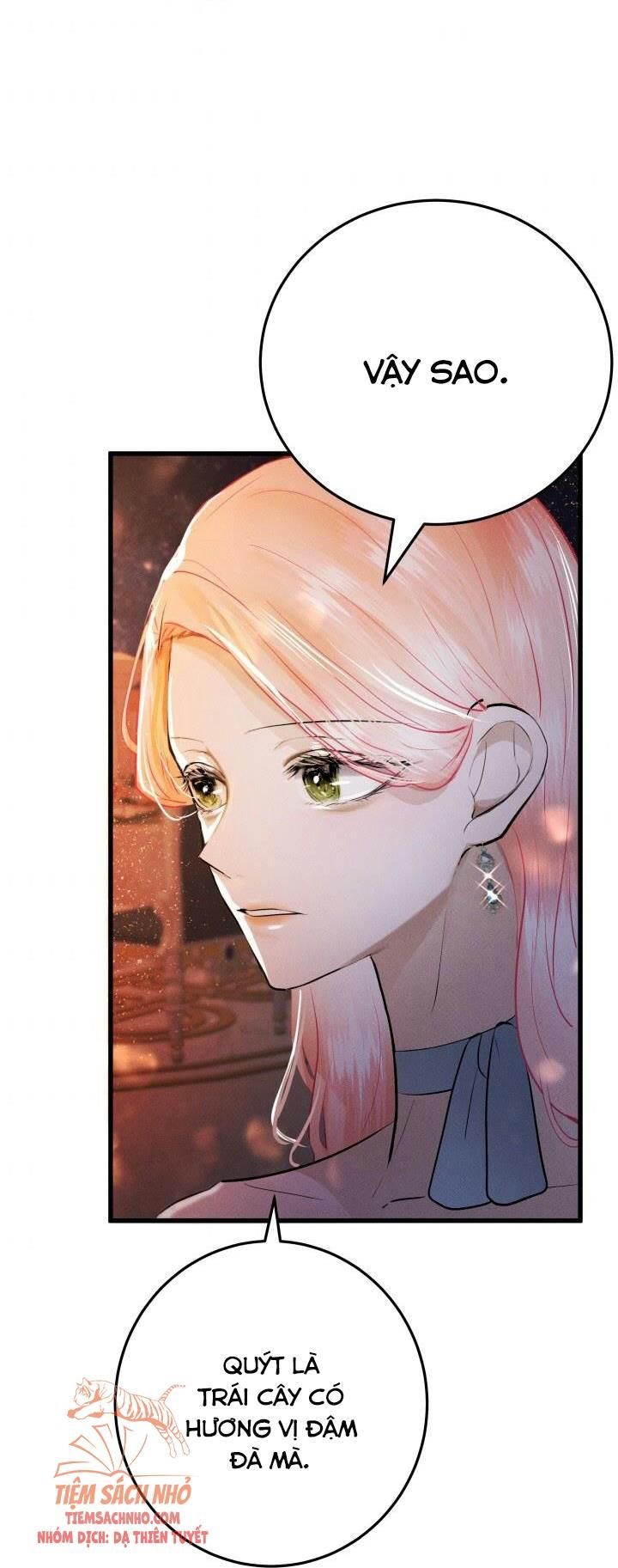  Tôi Sẽ Phá Vỡ Cuộc Hôn Nhân Này Chương 18 page 4 - Giả Dược