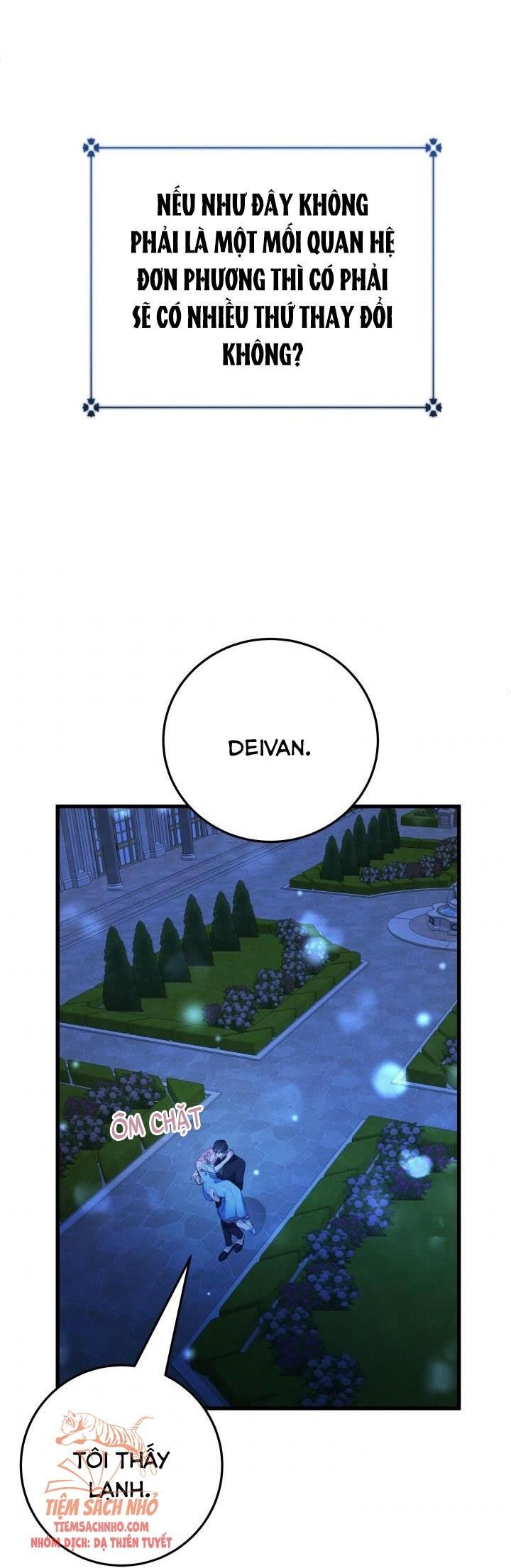  Tôi Sẽ Phá Vỡ Cuộc Hôn Nhân Này Chương 18 page 35 - Giả Dược