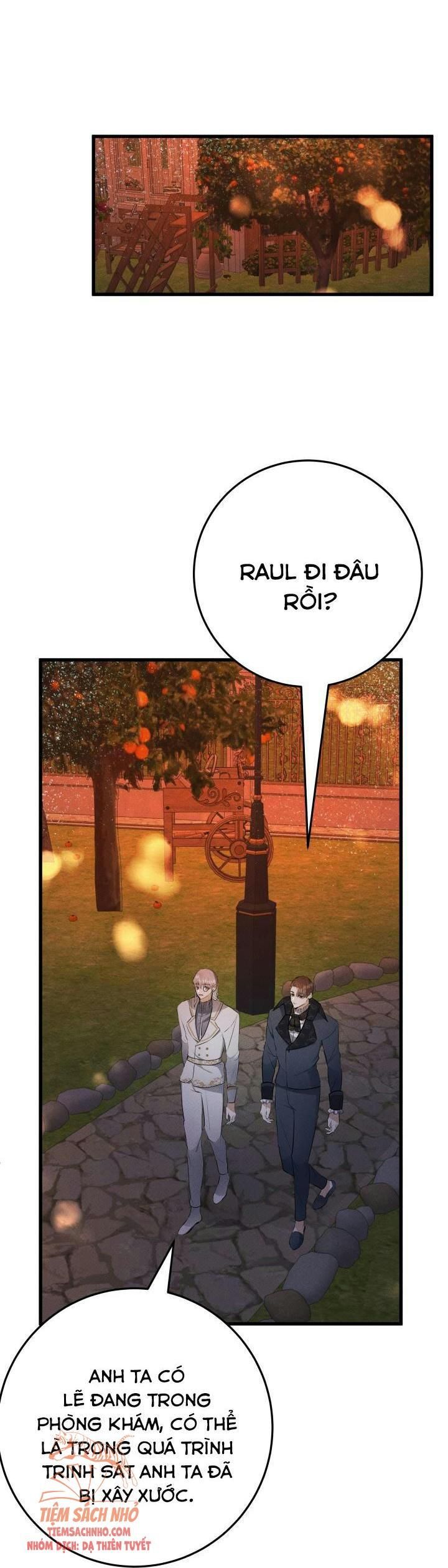  Tôi Sẽ Phá Vỡ Cuộc Hôn Nhân Này Chương 18 page 39 - Giả Dược