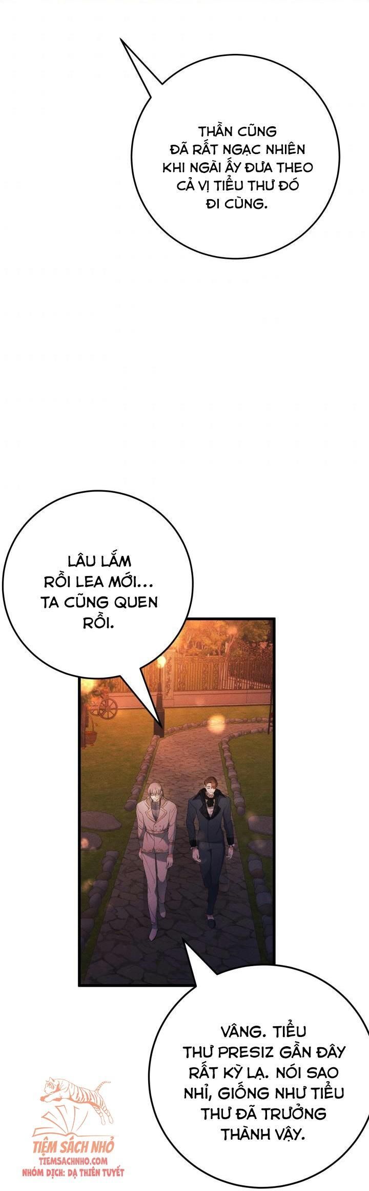  Tôi Sẽ Phá Vỡ Cuộc Hôn Nhân Này Chương 18 page 42 - Giả Dược