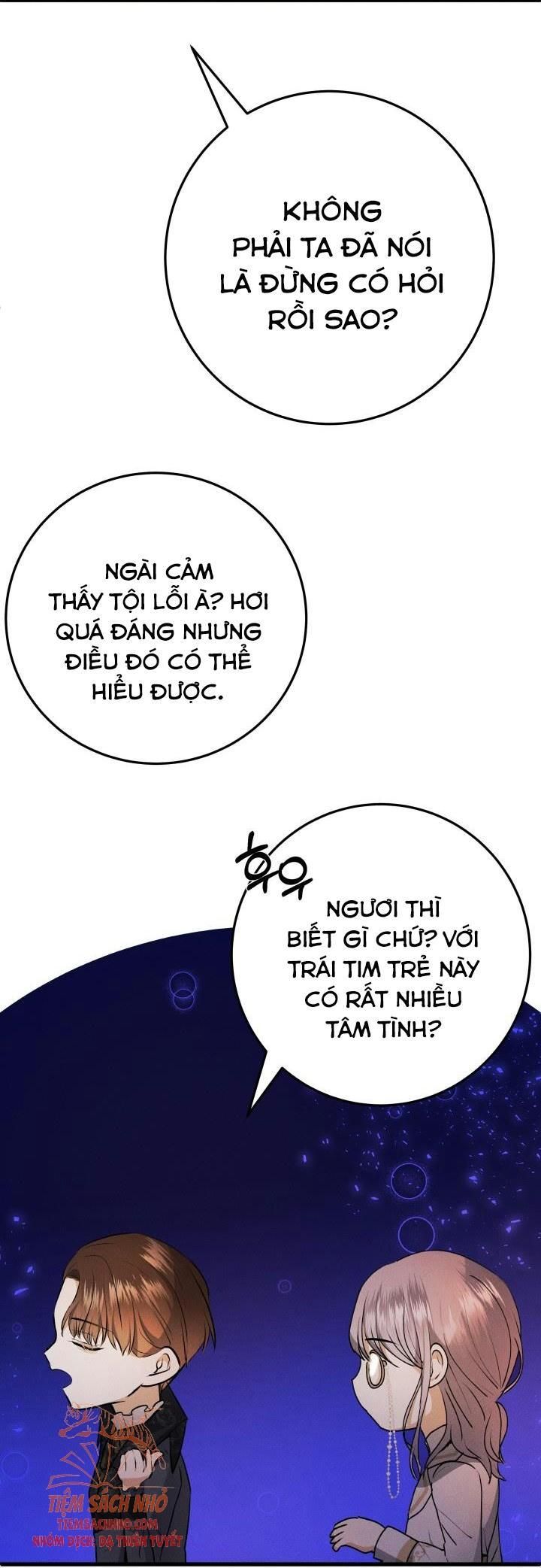  Tôi Sẽ Phá Vỡ Cuộc Hôn Nhân Này Chương 18 page 47 - Giả Dược