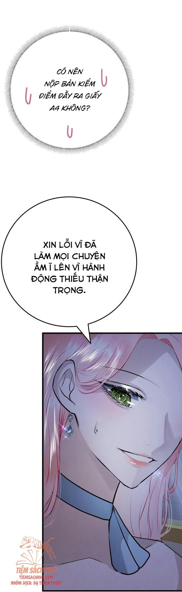  Tôi Sẽ Phá Vỡ Cuộc Hôn Nhân Này Chương 18 page 60 - Giả Dược