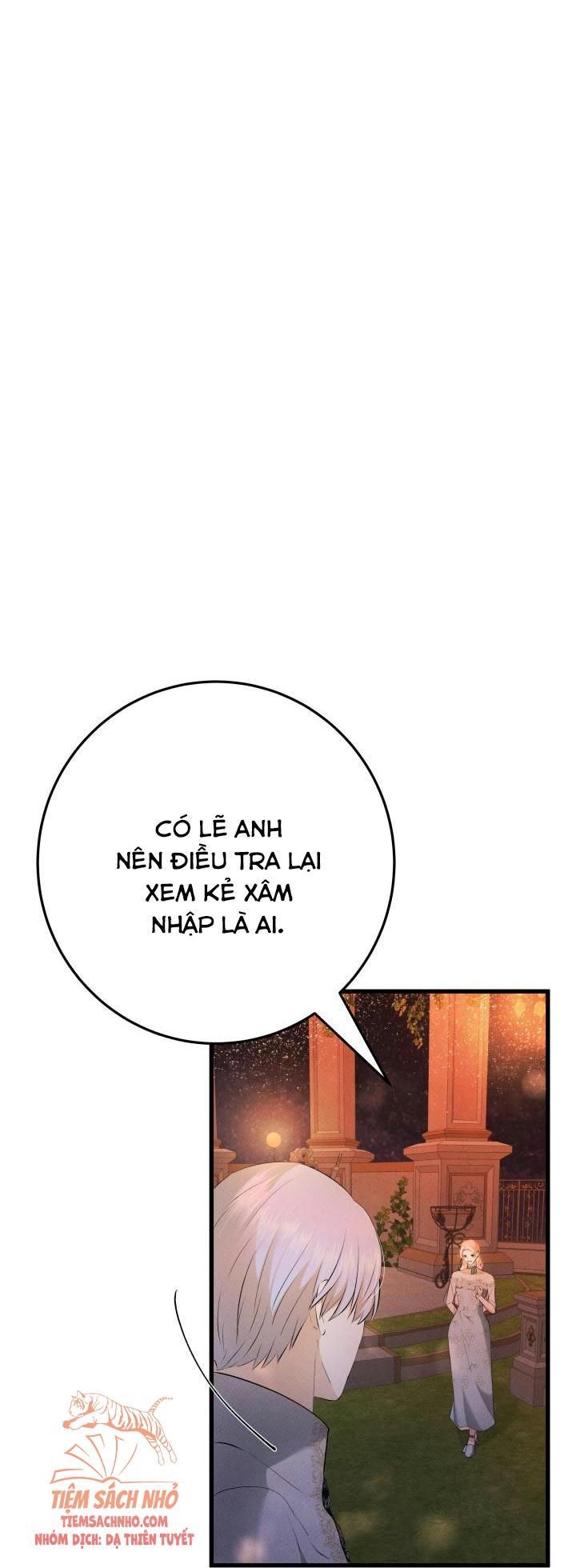 Tôi Sẽ Phá Vỡ Cuộc Hôn Nhân Này Chương 18 page 7 - Giả Dược