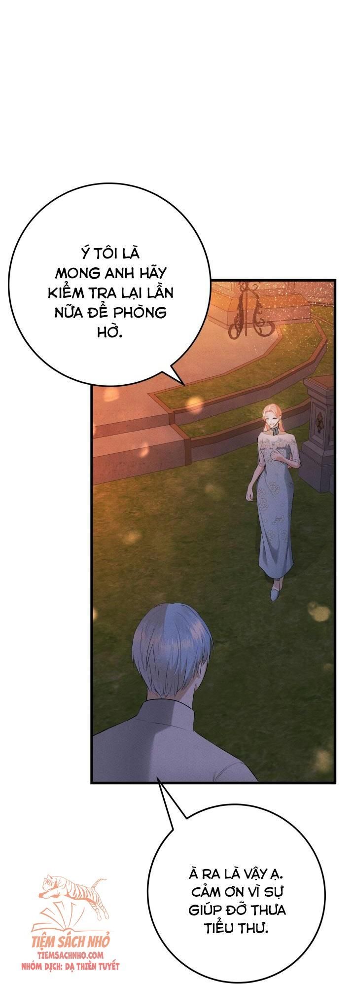  Tôi Sẽ Phá Vỡ Cuộc Hôn Nhân Này Chương 18 page 10 - Giả Dược