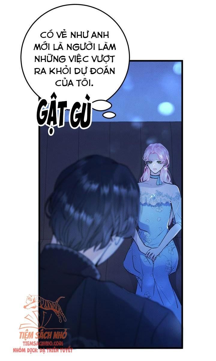  Tôi Sẽ Phá Vỡ Cuộc Hôn Nhân Này Chương 19 page 18 - Giả Dược