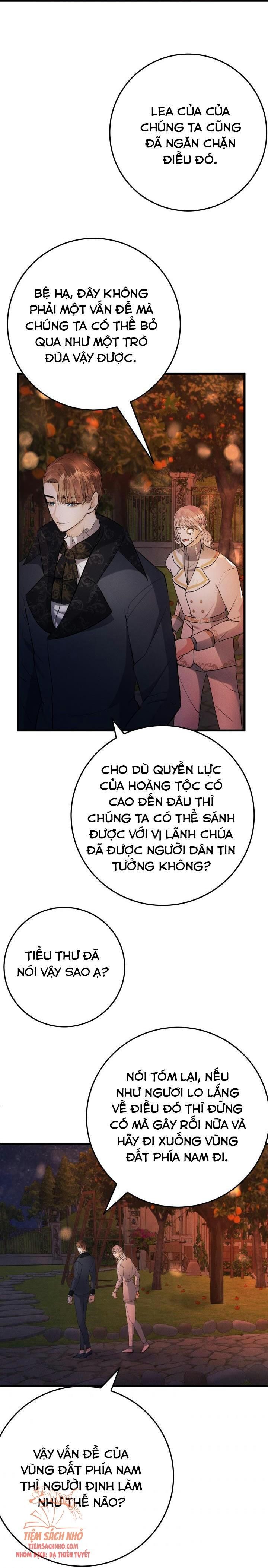  Tôi Sẽ Phá Vỡ Cuộc Hôn Nhân Này Chương 19 page 23 - Giả Dược