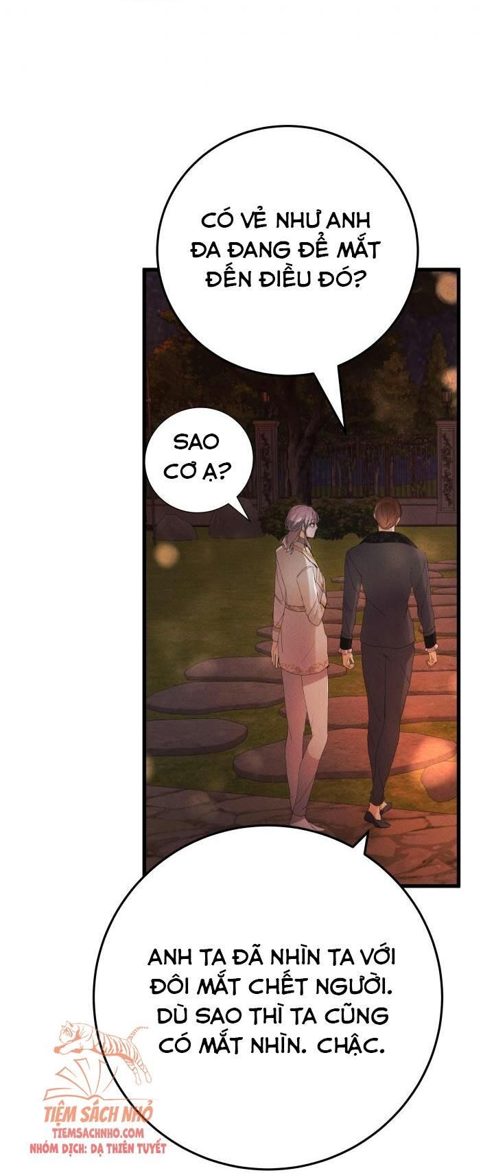  Tôi Sẽ Phá Vỡ Cuộc Hôn Nhân Này Chương 19 page 25 - Giả Dược