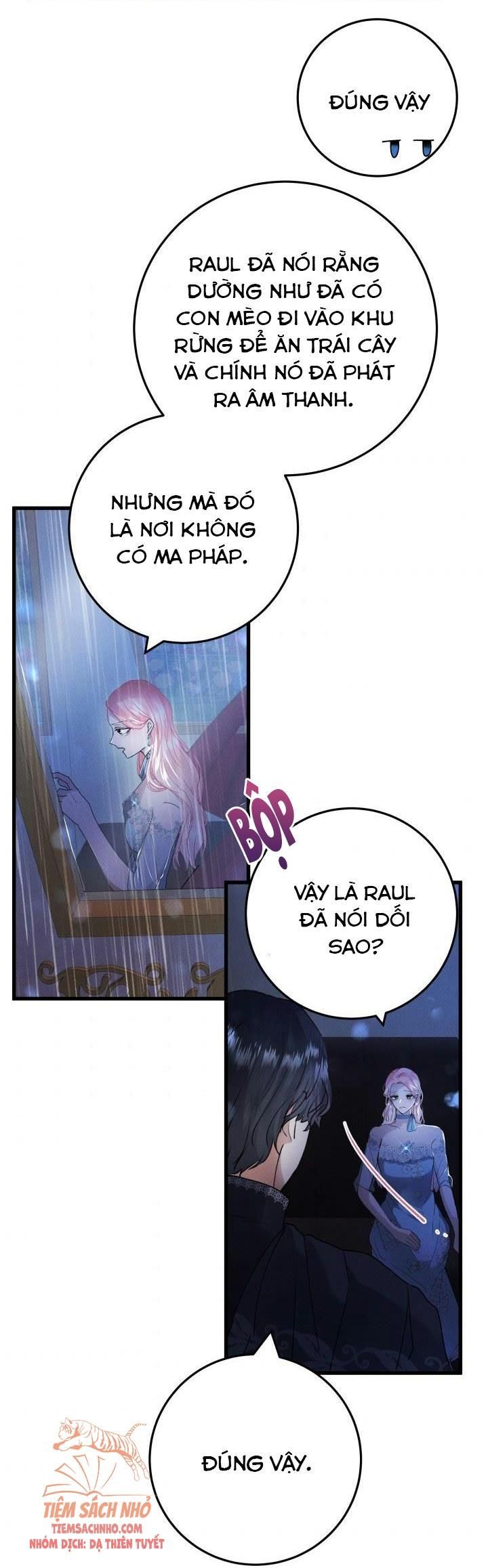  Tôi Sẽ Phá Vỡ Cuộc Hôn Nhân Này Chương 19 page 29 - Giả Dược