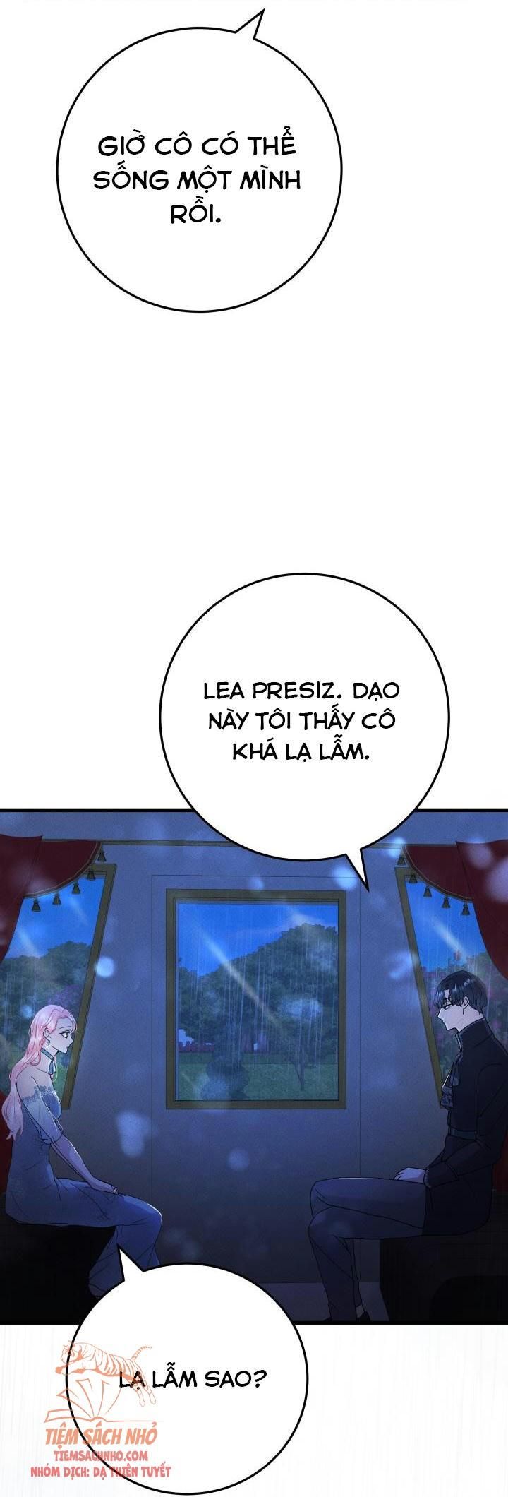  Tôi Sẽ Phá Vỡ Cuộc Hôn Nhân Này Chương 19 page 39 - Giả Dược