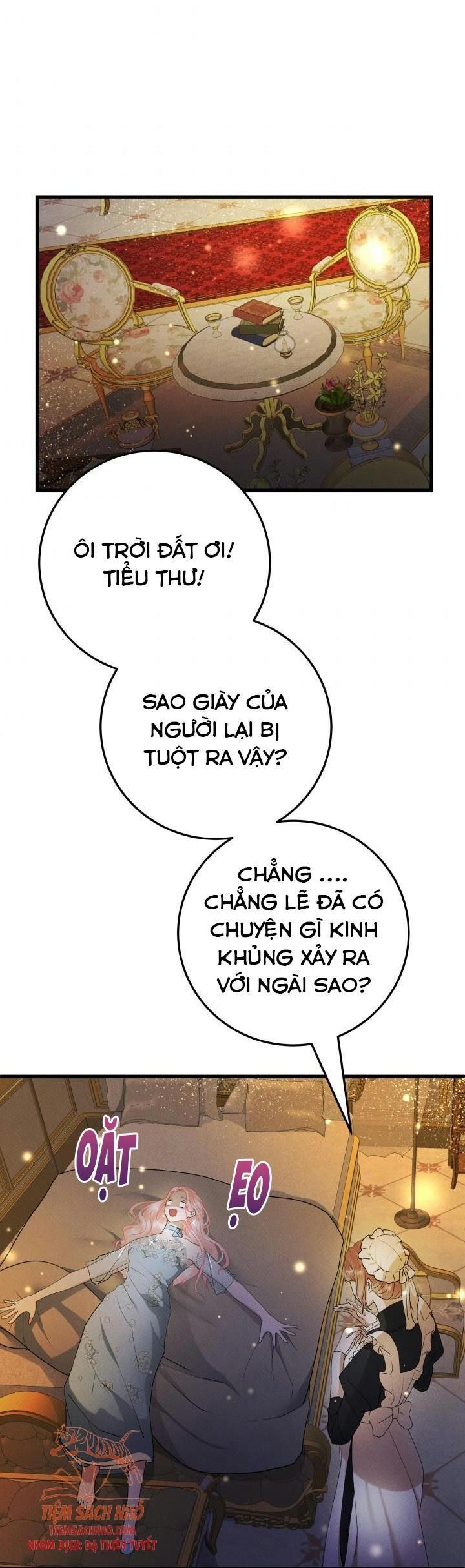  Tôi Sẽ Phá Vỡ Cuộc Hôn Nhân Này Chương 19 page 44 - Giả Dược