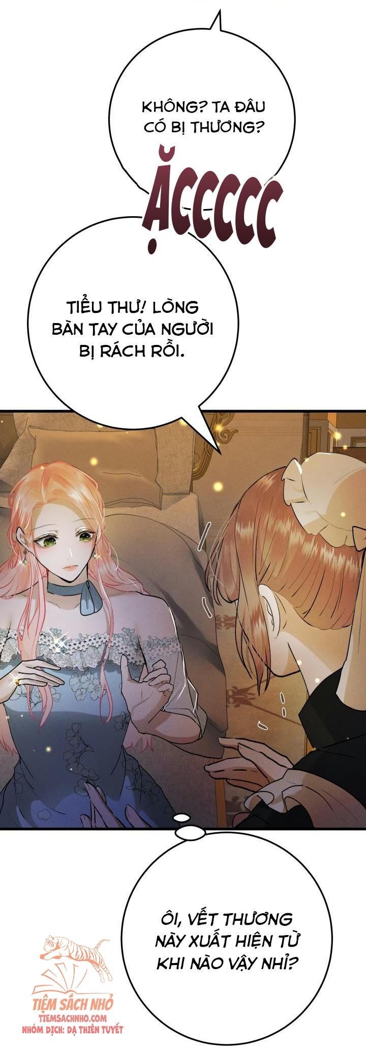  Tôi Sẽ Phá Vỡ Cuộc Hôn Nhân Này Chương 19 page 53 - Giả Dược