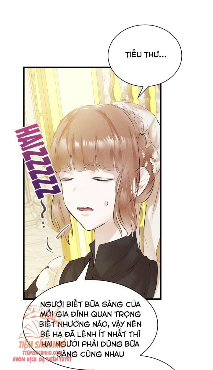  Tôi Sẽ Phá Vỡ Cuộc Hôn Nhân Này Chương 2 page 36 - Giả Dược
