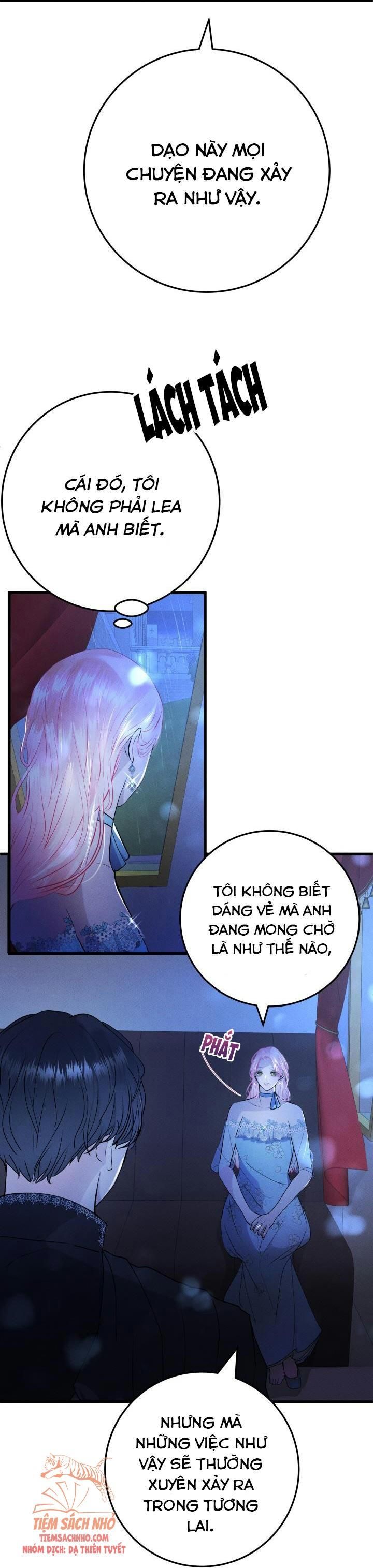  Tôi Sẽ Phá Vỡ Cuộc Hôn Nhân Này Chương 20 page 14 - Giả Dược