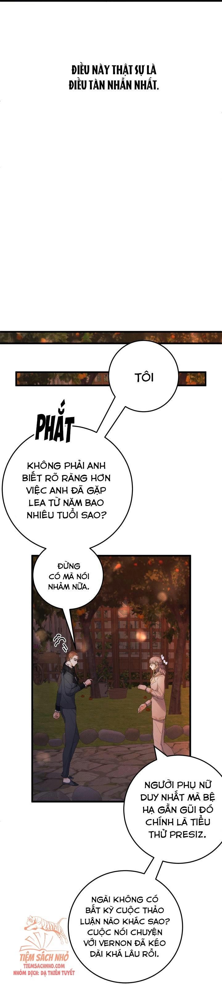  Tôi Sẽ Phá Vỡ Cuộc Hôn Nhân Này Chương 20 page 20 - Giả Dược