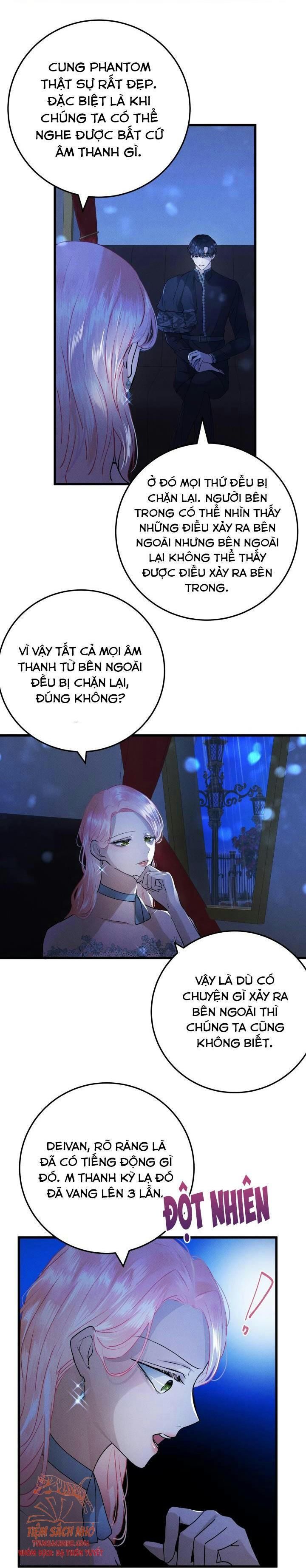  Tôi Sẽ Phá Vỡ Cuộc Hôn Nhân Này Chương 20 page 28 - Giả Dược