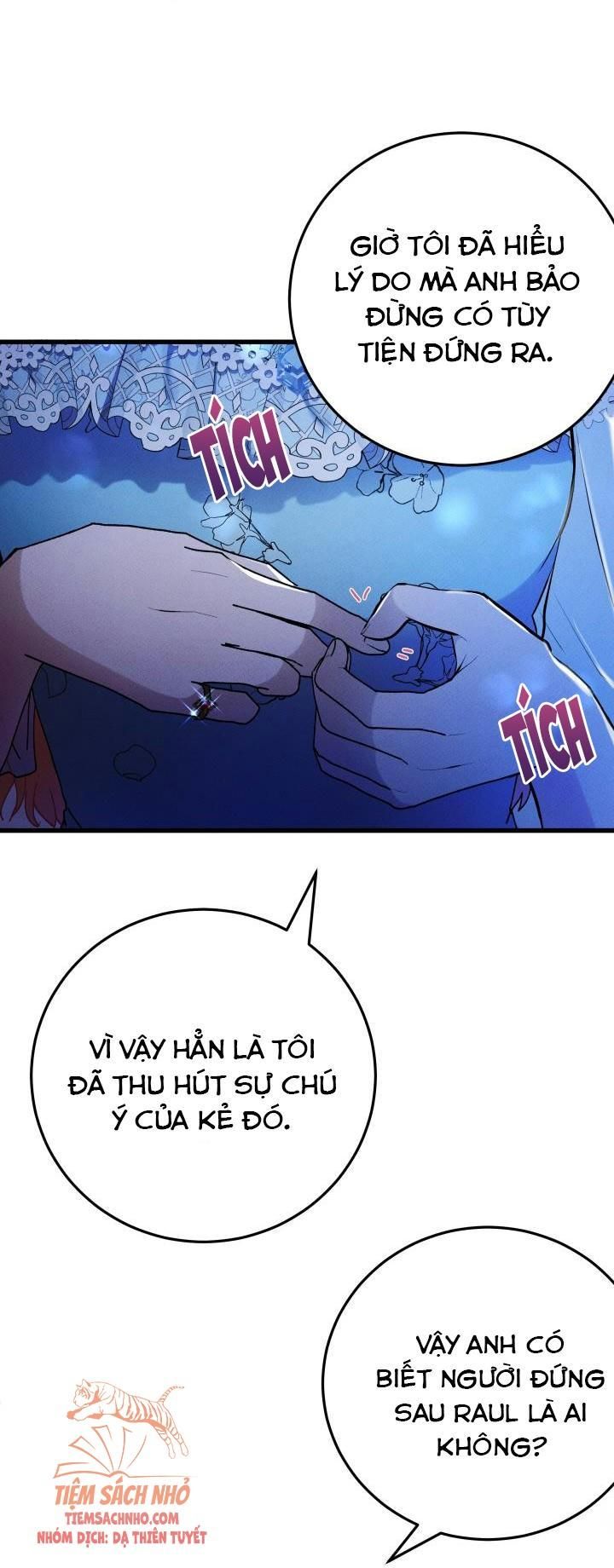  Tôi Sẽ Phá Vỡ Cuộc Hôn Nhân Này Chương 20 page 35 - Giả Dược