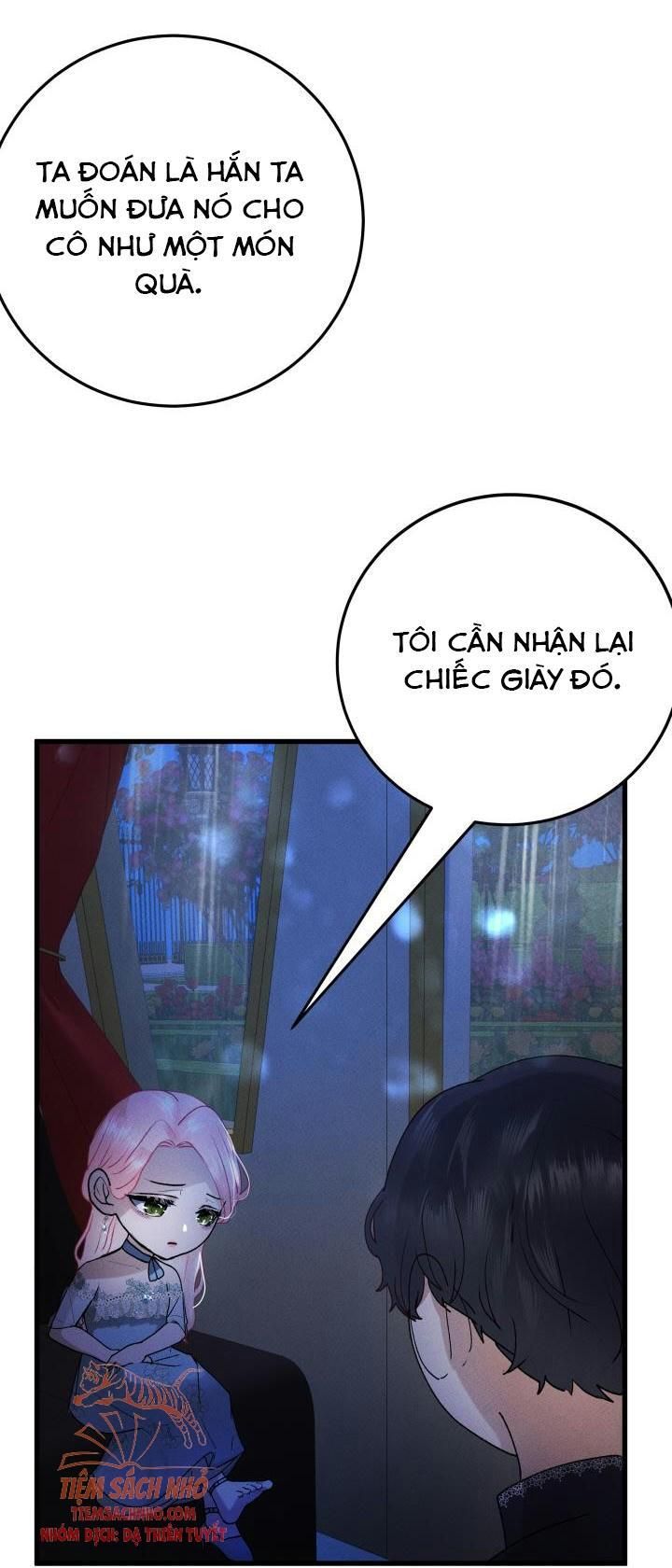  Tôi Sẽ Phá Vỡ Cuộc Hôn Nhân Này Chương 20 page 38 - Giả Dược