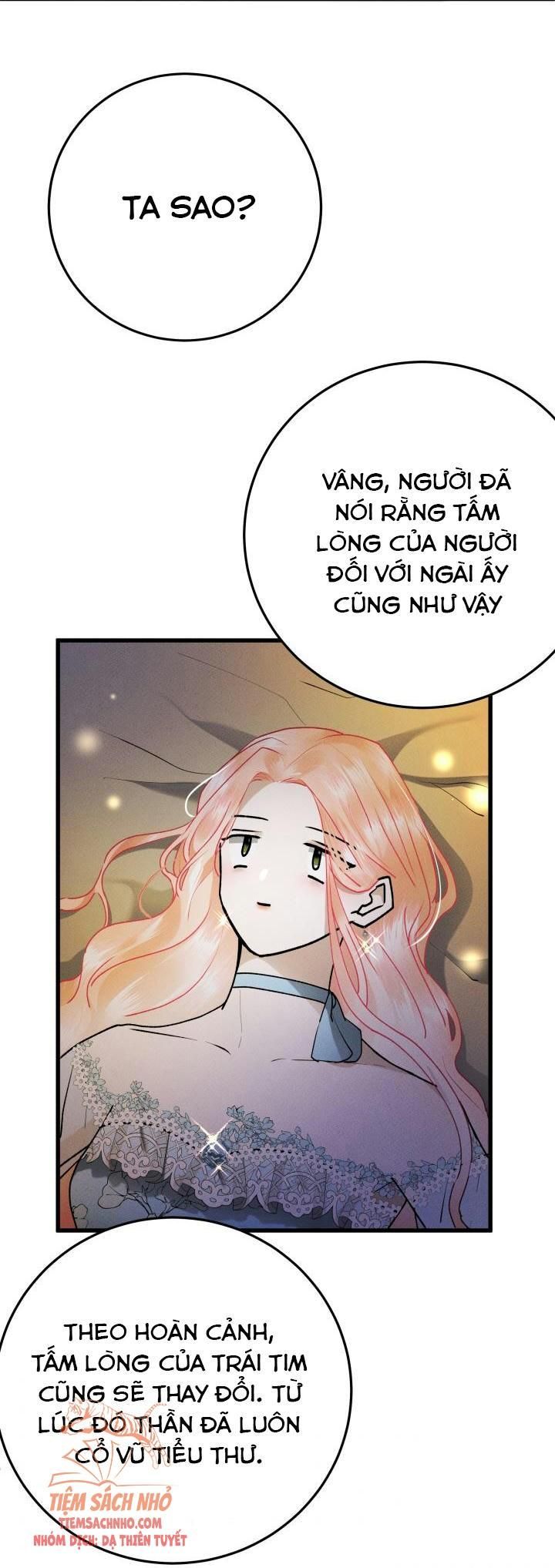  Tôi Sẽ Phá Vỡ Cuộc Hôn Nhân Này Chương 20 page 49 - Giả Dược