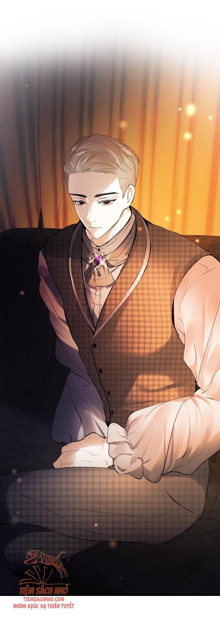  Tôi Sẽ Phá Vỡ Cuộc Hôn Nhân Này Chương 21 page 17 - Giả Dược