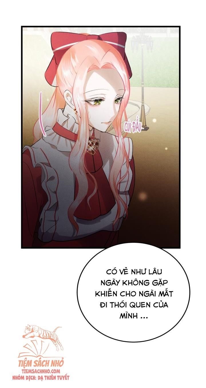  Tôi Sẽ Phá Vỡ Cuộc Hôn Nhân Này Chương 21 page 21 - Giả Dược