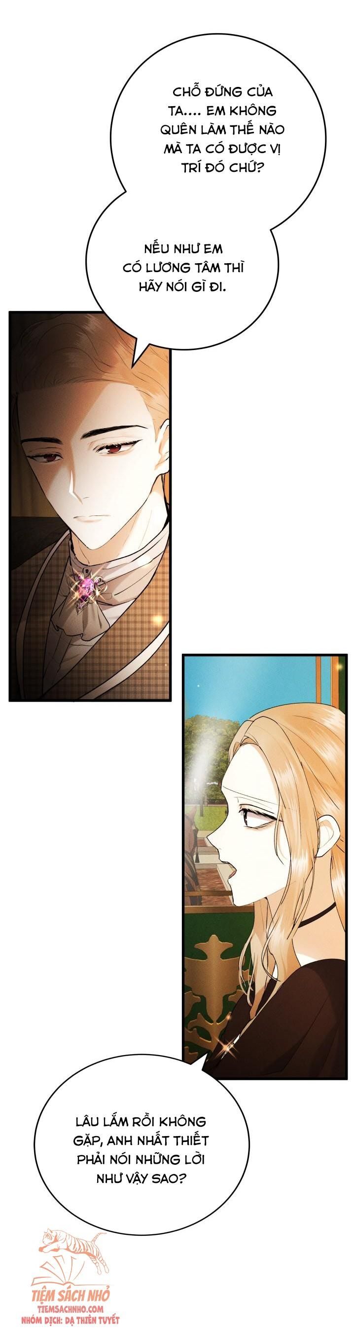  Tôi Sẽ Phá Vỡ Cuộc Hôn Nhân Này Chương 21 page 27 - Giả Dược