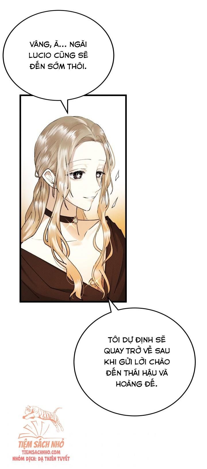  Tôi Sẽ Phá Vỡ Cuộc Hôn Nhân Này Chương 21 page 4 - Giả Dược