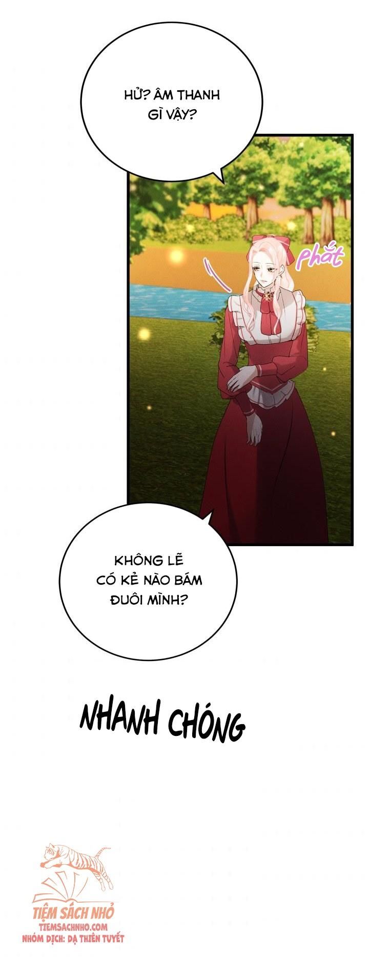  Tôi Sẽ Phá Vỡ Cuộc Hôn Nhân Này Chương 21 page 36 - Giả Dược