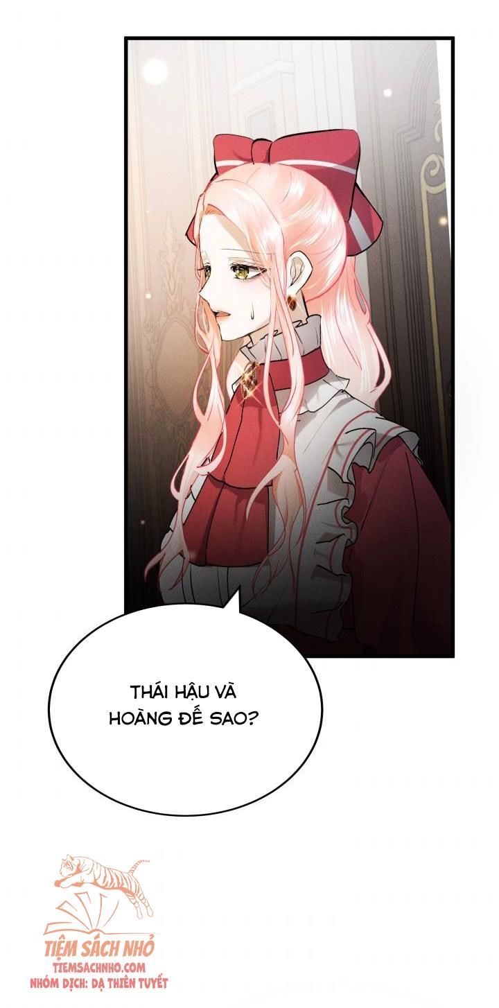  Tôi Sẽ Phá Vỡ Cuộc Hôn Nhân Này Chương 21 page 5 - Giả Dược