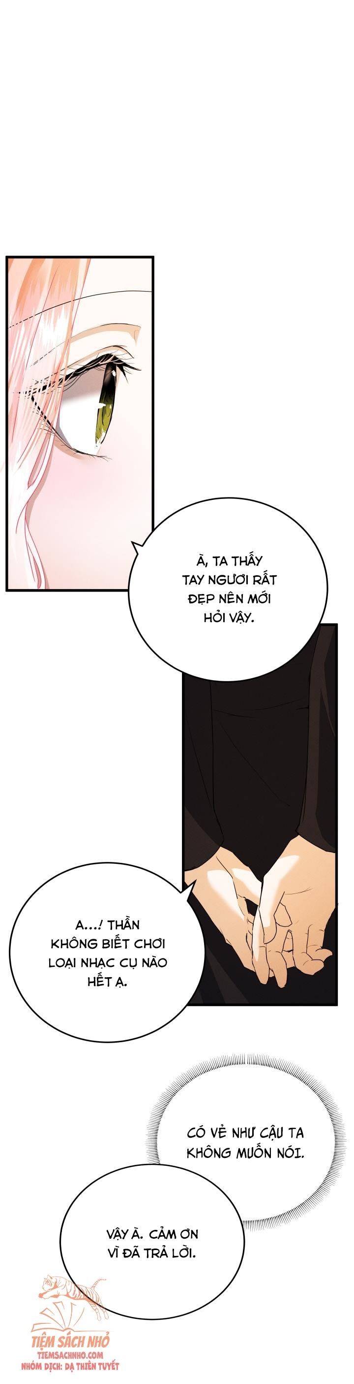  Tôi Sẽ Phá Vỡ Cuộc Hôn Nhân Này Chương 21 page 54 - Giả Dược