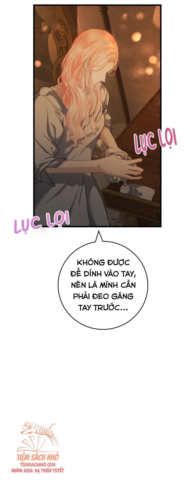  Tôi Sẽ Phá Vỡ Cuộc Hôn Nhân Này Chương 22 page 12 - Giả Dược