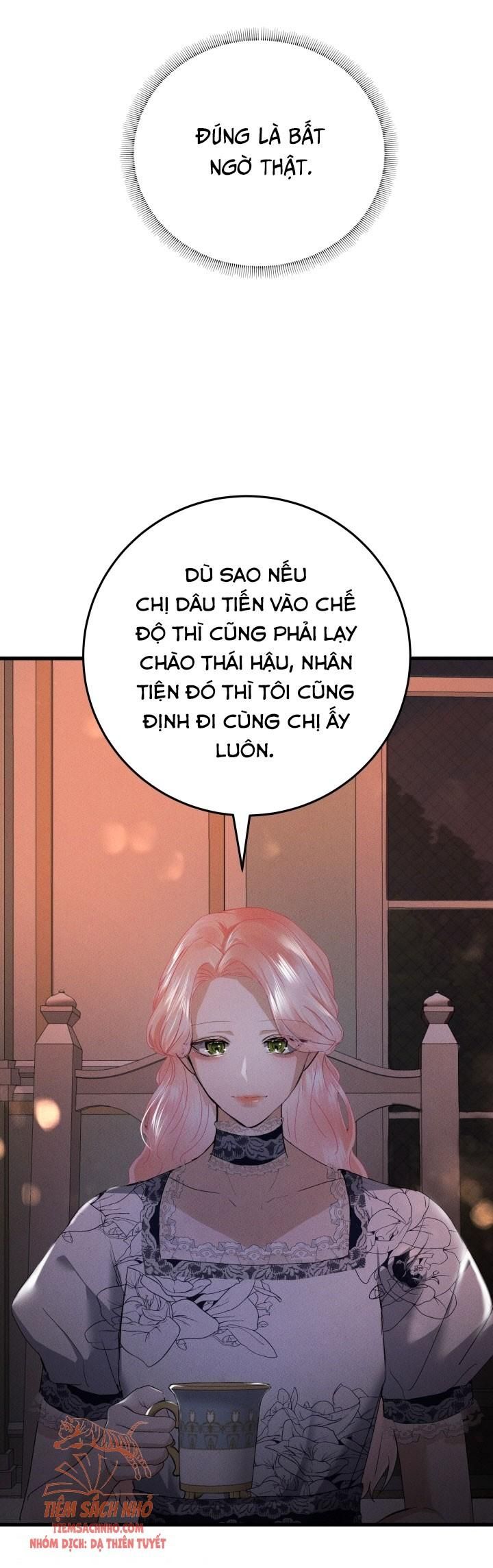  Tôi Sẽ Phá Vỡ Cuộc Hôn Nhân Này Chương 22 page 24 - Giả Dược