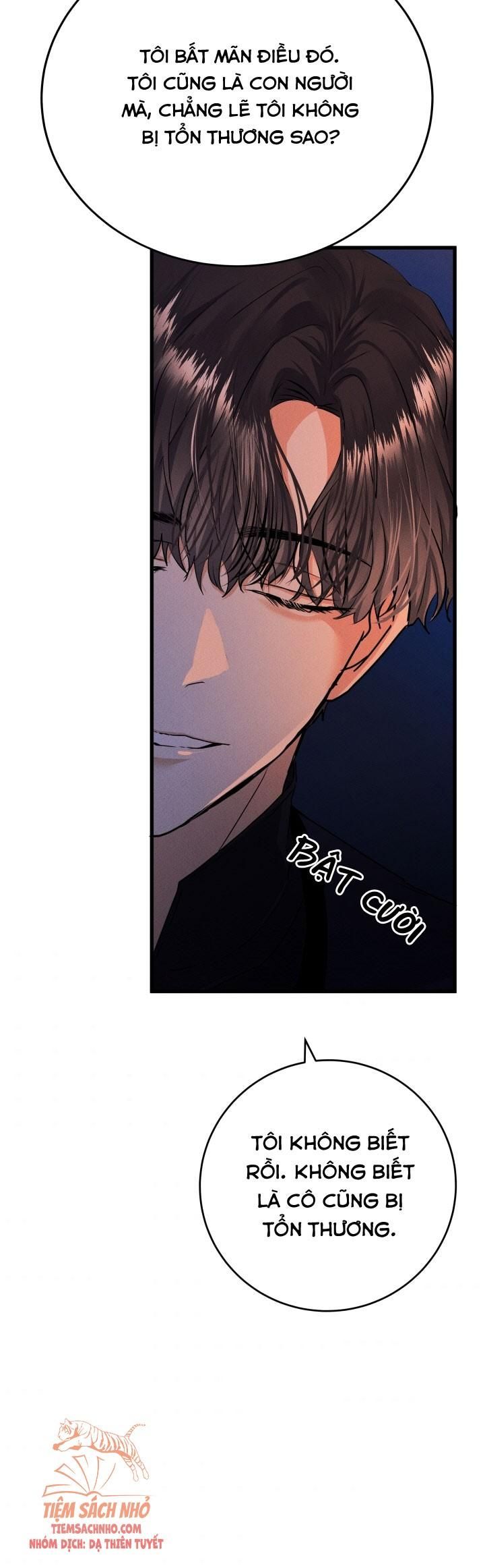  Tôi Sẽ Phá Vỡ Cuộc Hôn Nhân Này Chương 22 page 36 - Giả Dược