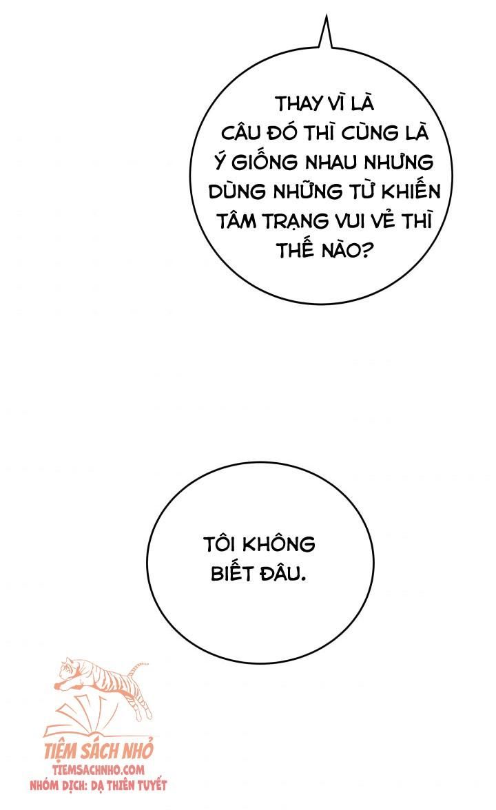  Tôi Sẽ Phá Vỡ Cuộc Hôn Nhân Này Chương 22 page 42 - Giả Dược