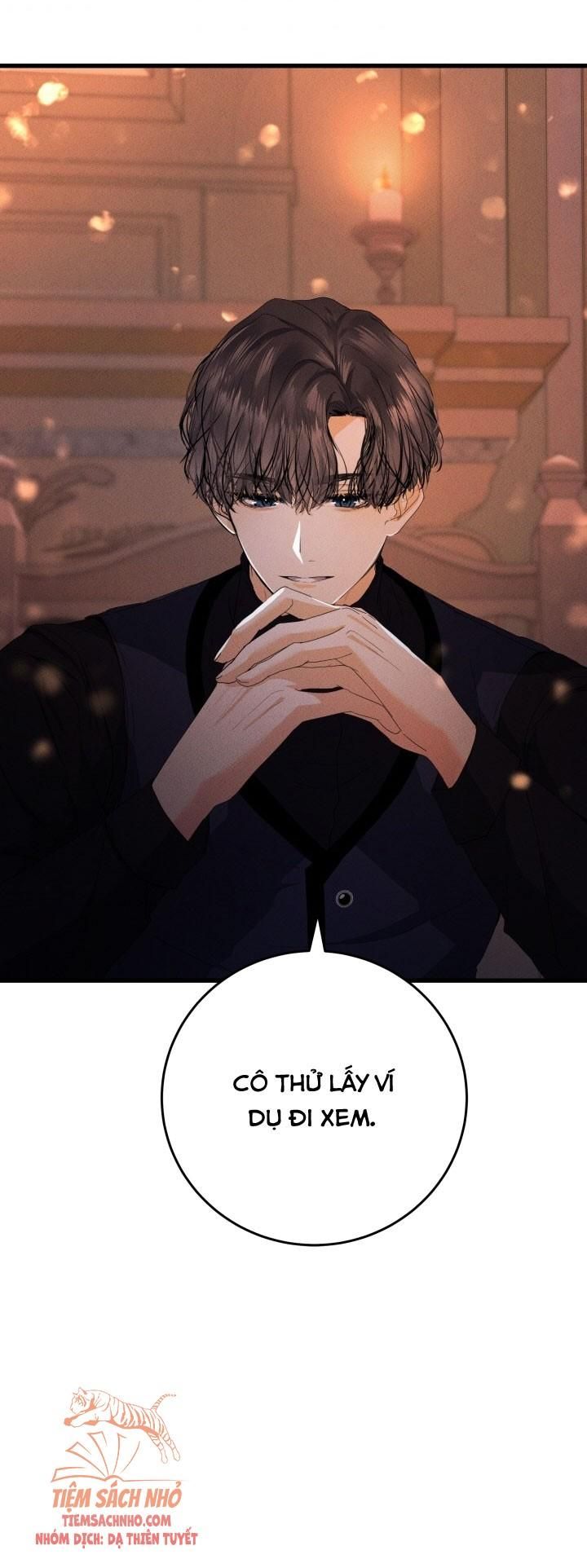  Tôi Sẽ Phá Vỡ Cuộc Hôn Nhân Này Chương 22 page 43 - Giả Dược
