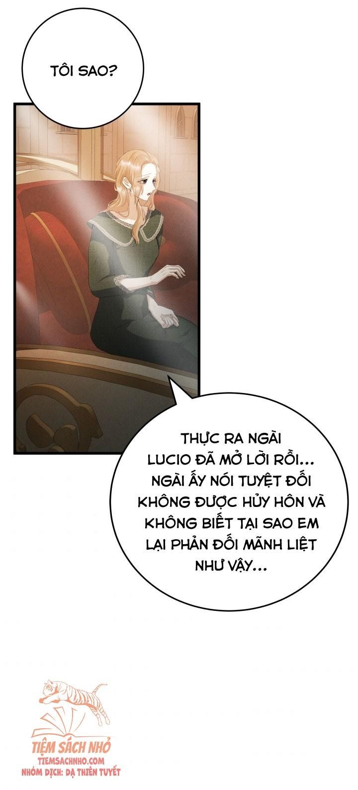  Tôi Sẽ Phá Vỡ Cuộc Hôn Nhân Này Chương 22 page 54 - Giả Dược