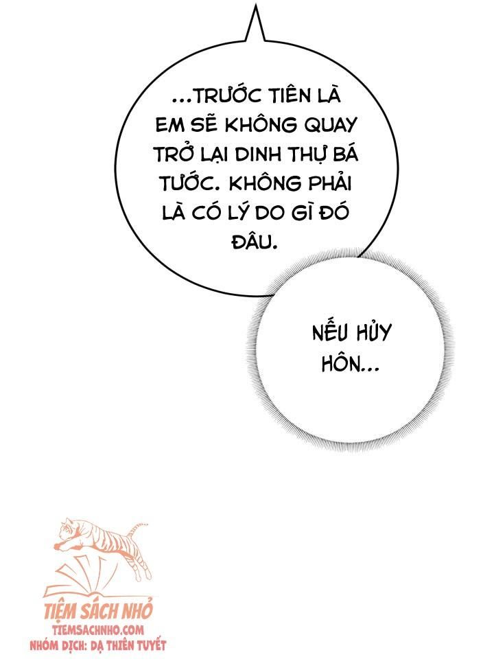 Tôi Sẽ Phá Vỡ Cuộc Hôn Nhân Này Chương 22 page 57 - Giả Dược