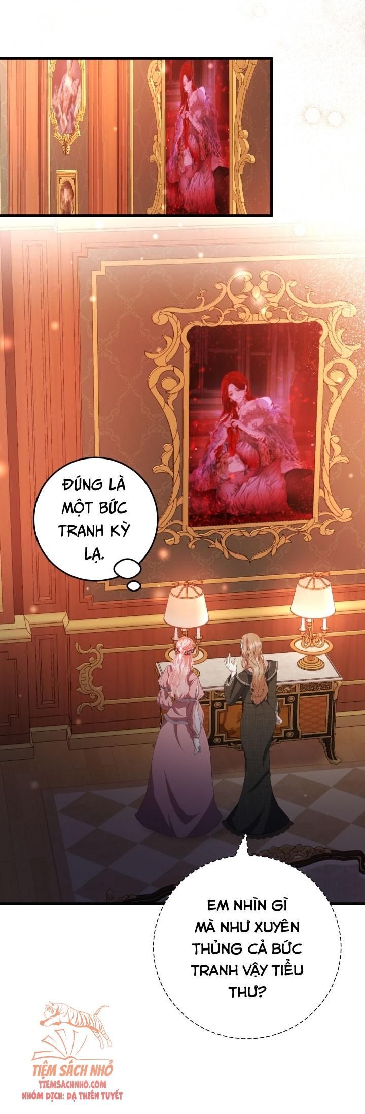  Tôi Sẽ Phá Vỡ Cuộc Hôn Nhân Này Chương 22 page 62 - Giả Dược